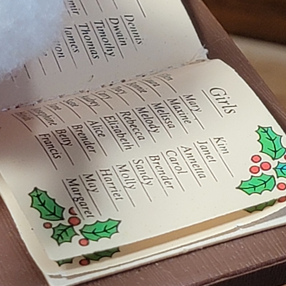 Musical Santa Figure Holiday Scene Christmas Crestone's Christmas Family 1990 - Picture 11 of 16